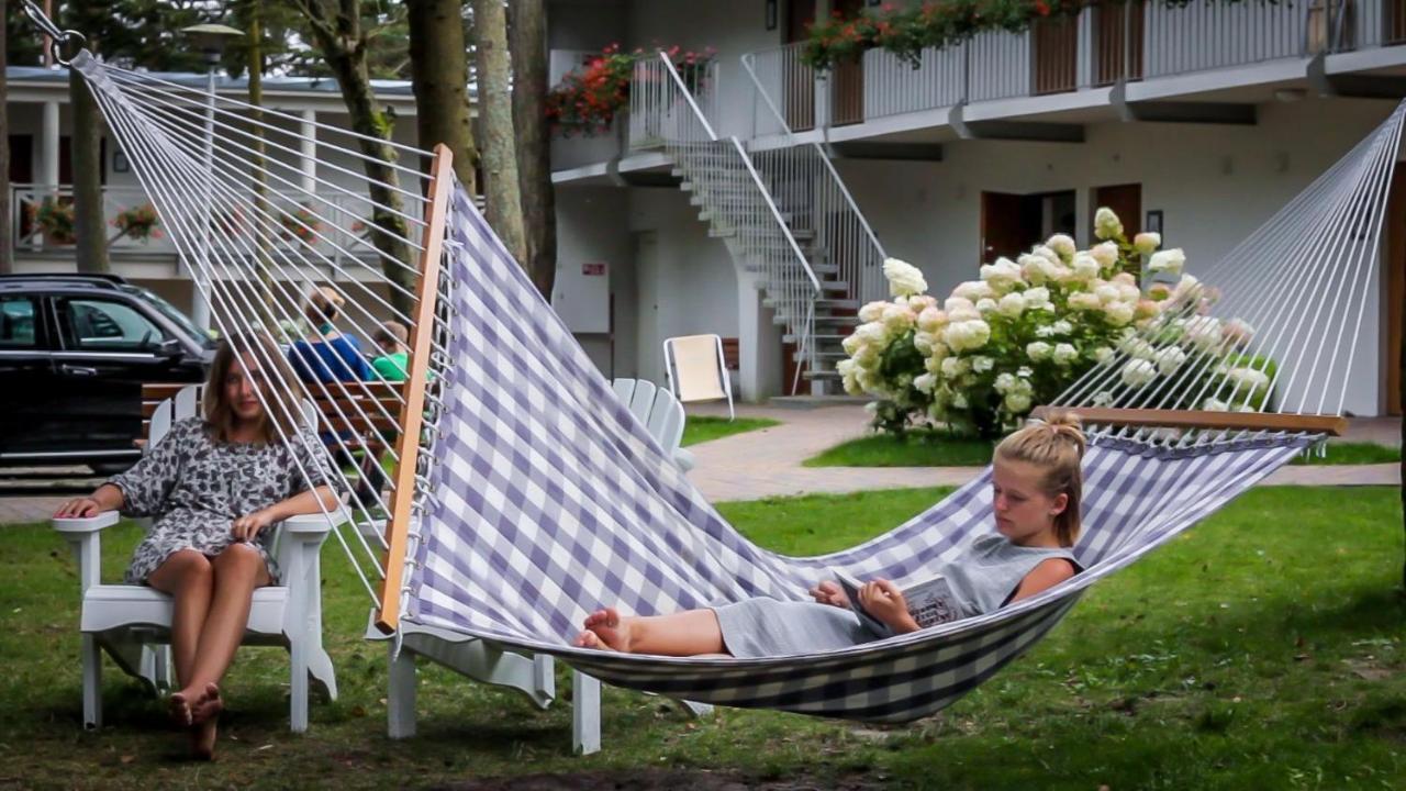 Neptuno Resort & Spa Dźwirzyno Kültér fotó
