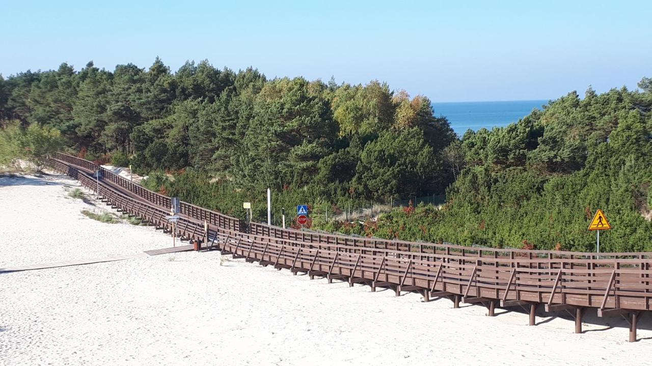 Neptuno Resort & Spa Dźwirzyno Kültér fotó