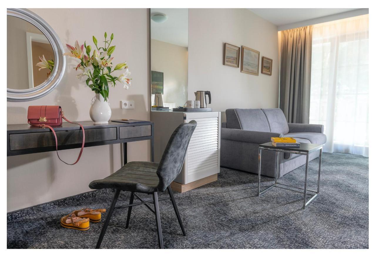 Neptuno Resort & Spa Dźwirzyno Kültér fotó