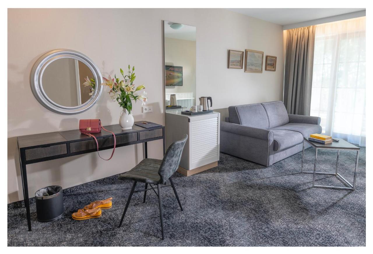 Neptuno Resort & Spa Dźwirzyno Kültér fotó