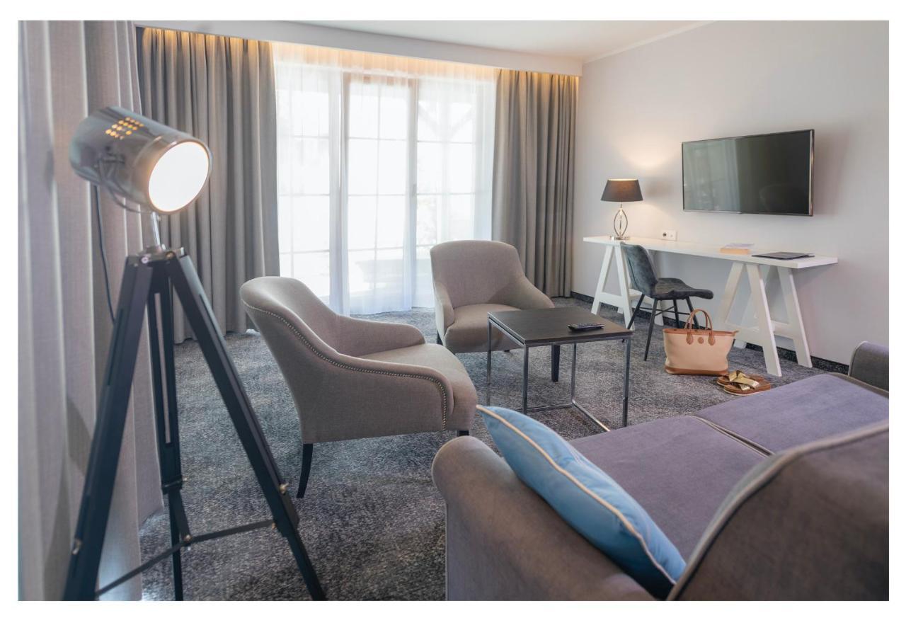 Neptuno Resort & Spa Dźwirzyno Kültér fotó
