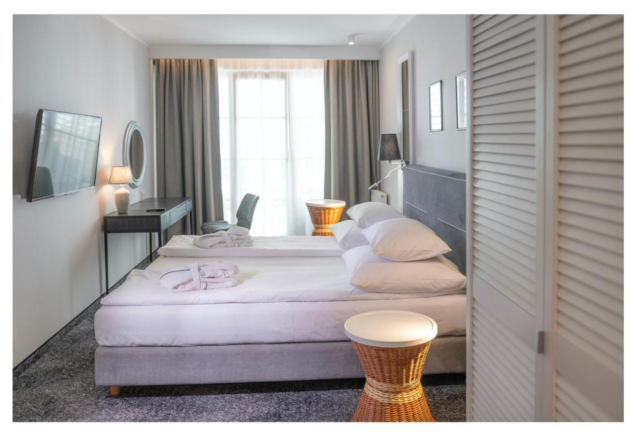 Neptuno Resort & Spa Dźwirzyno Kültér fotó