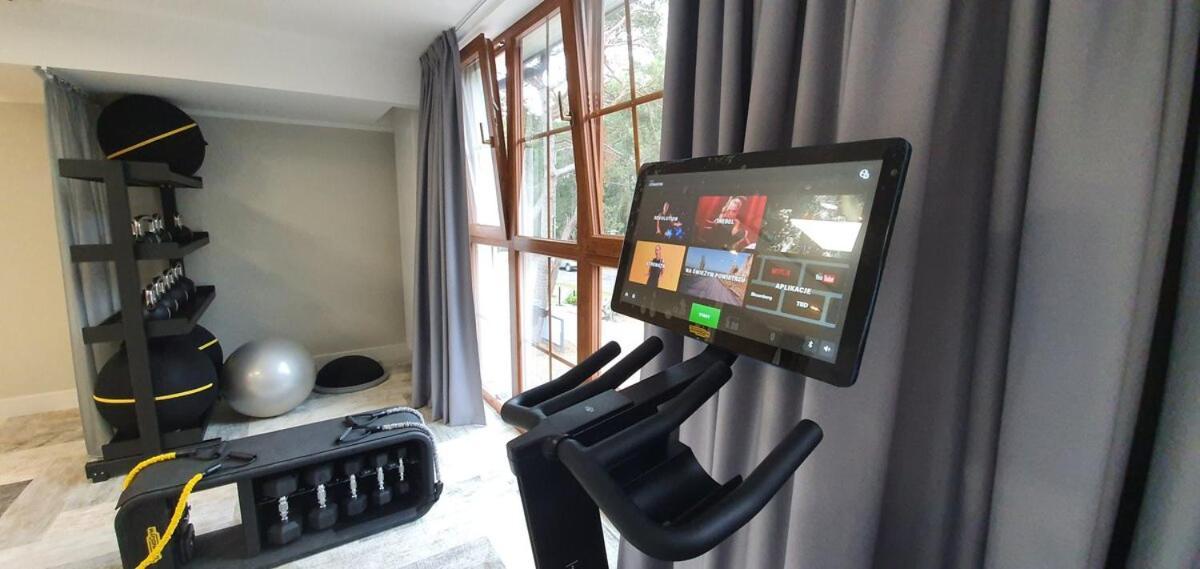 Neptuno Resort & Spa Dźwirzyno Kültér fotó
