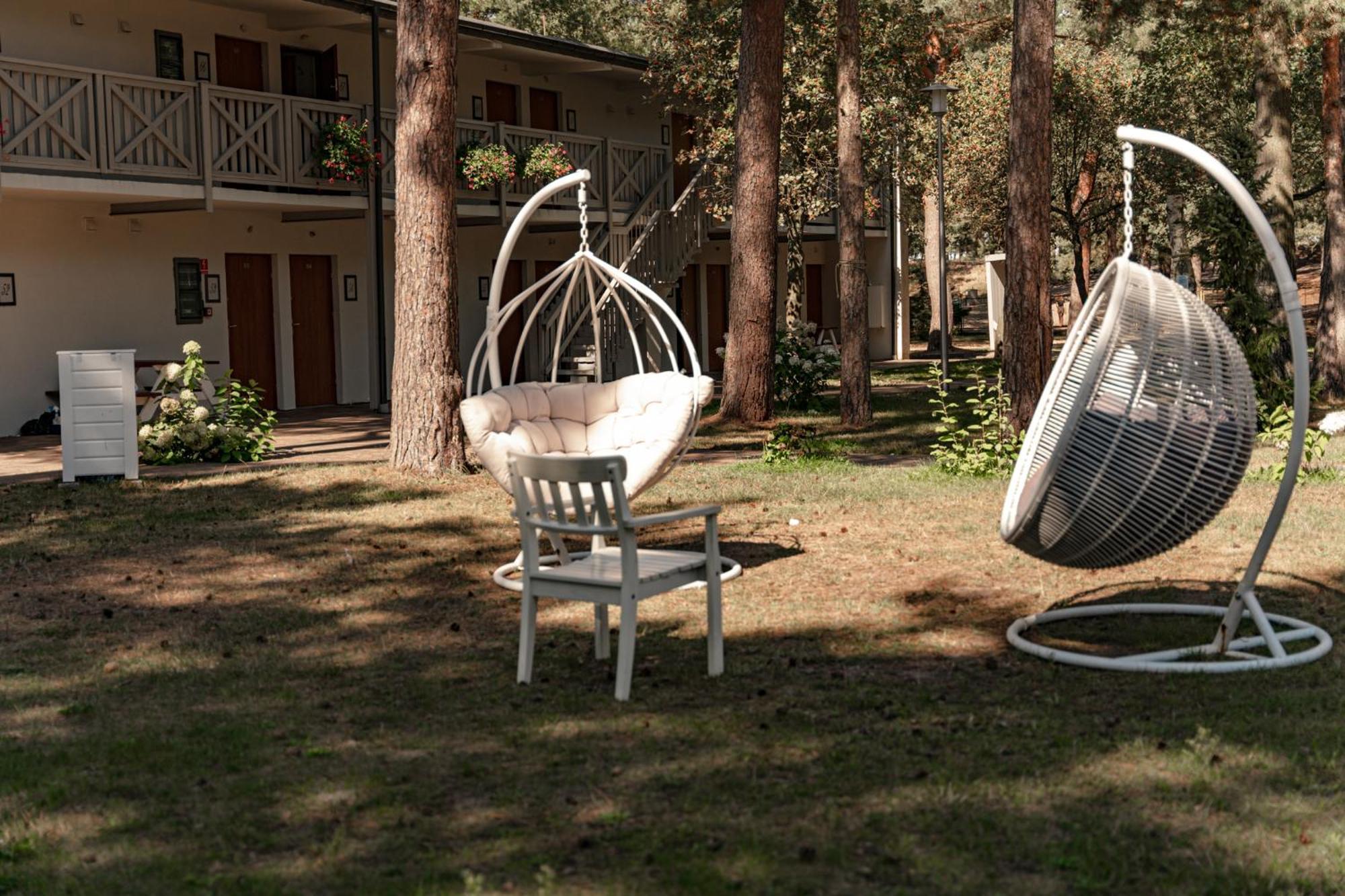 Neptuno Resort & Spa Dźwirzyno Kültér fotó