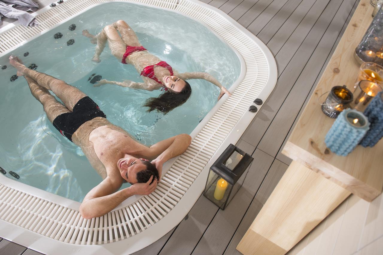Neptuno Resort & Spa Dźwirzyno Kültér fotó