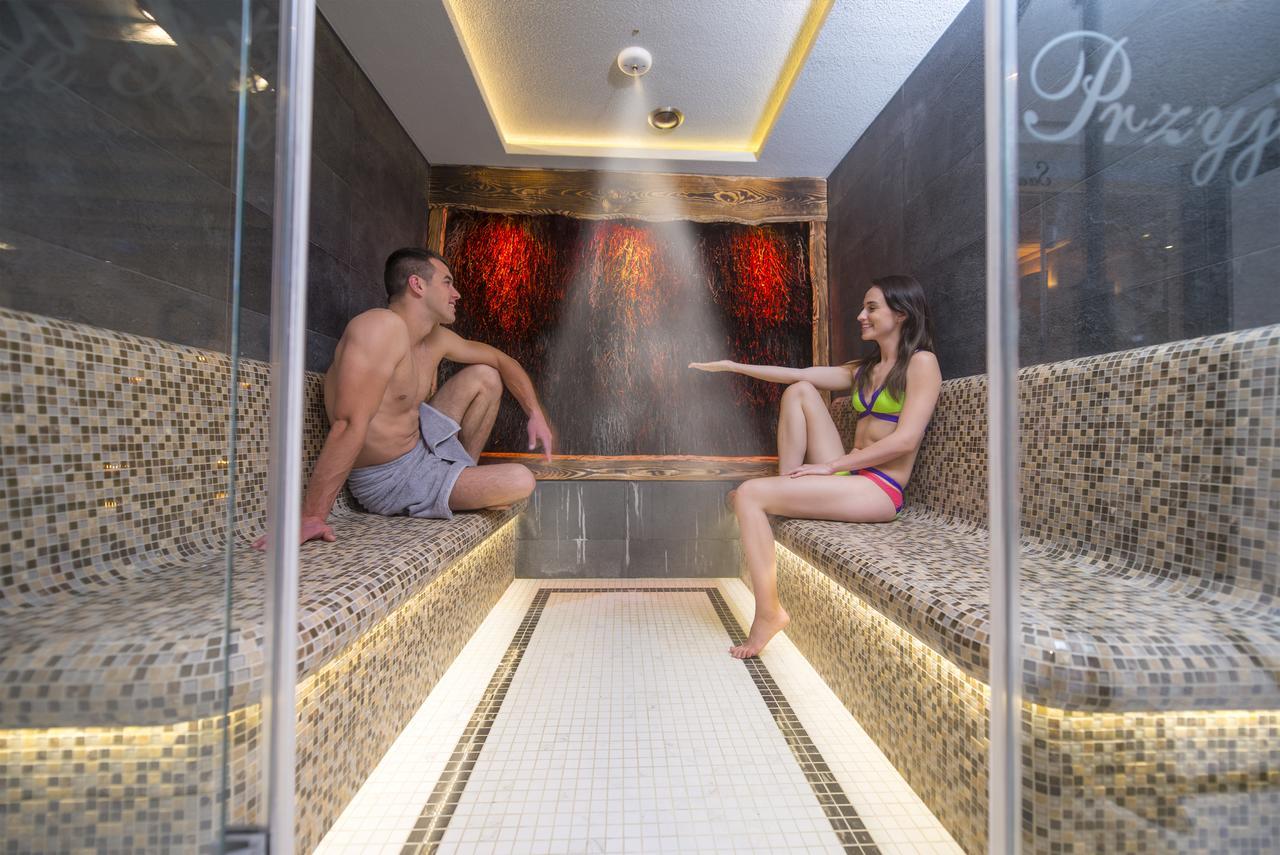 Neptuno Resort & Spa Dźwirzyno Kültér fotó