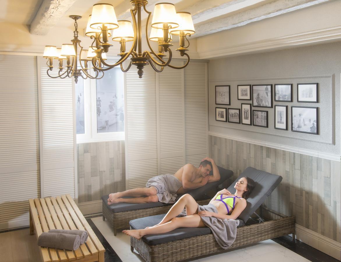 Neptuno Resort & Spa Dźwirzyno Kültér fotó