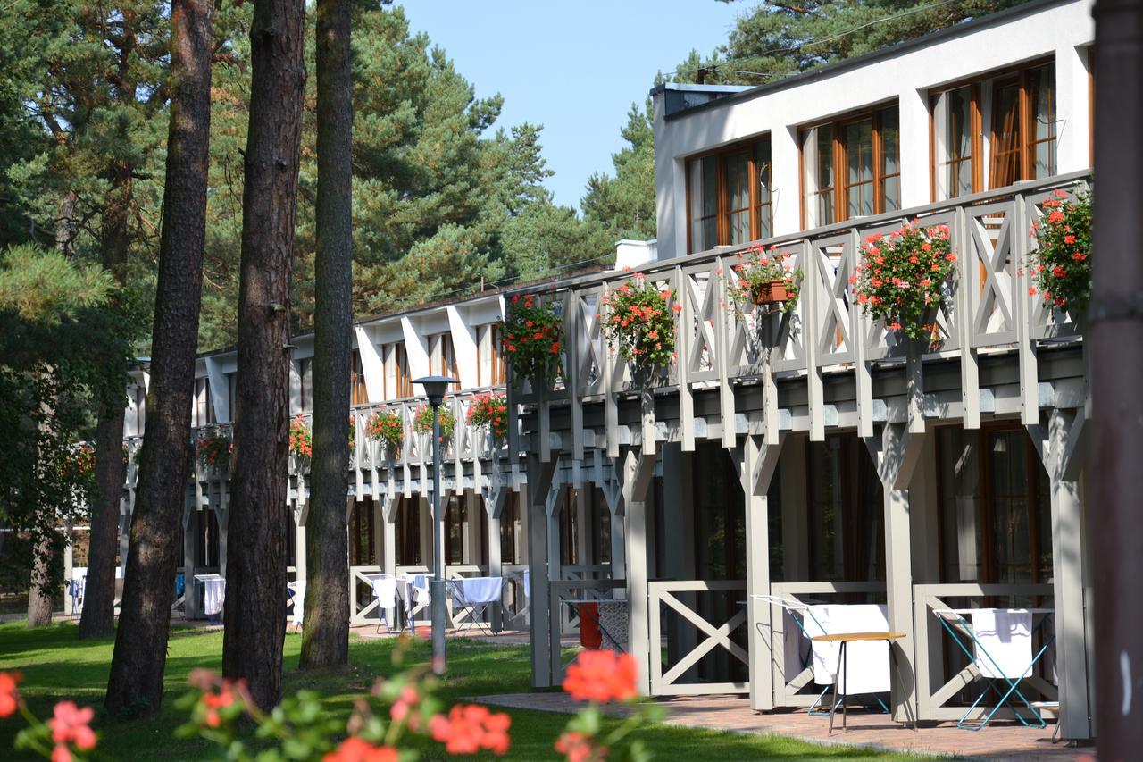 Neptuno Resort & Spa Dźwirzyno Kültér fotó