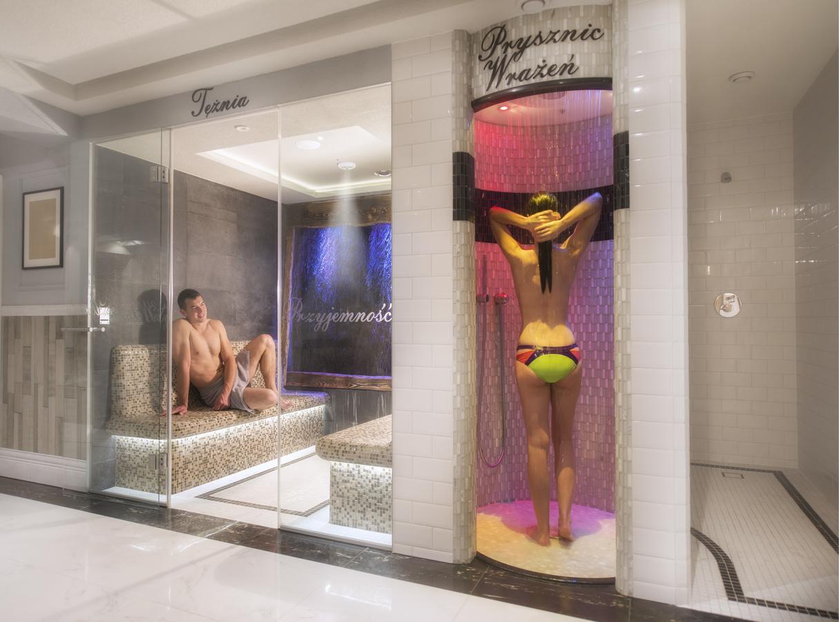 Neptuno Resort & Spa Dźwirzyno Kültér fotó