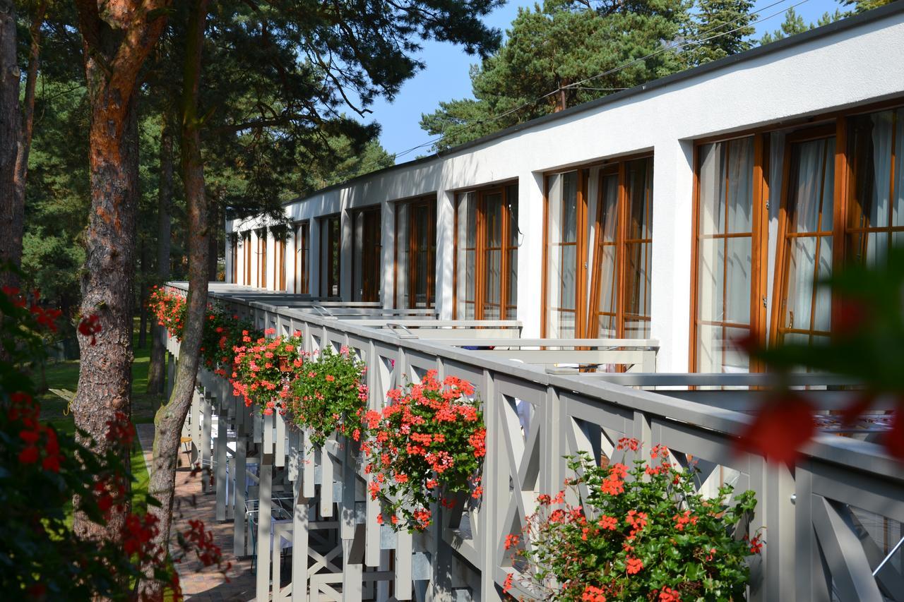 Neptuno Resort & Spa Dźwirzyno Kültér fotó