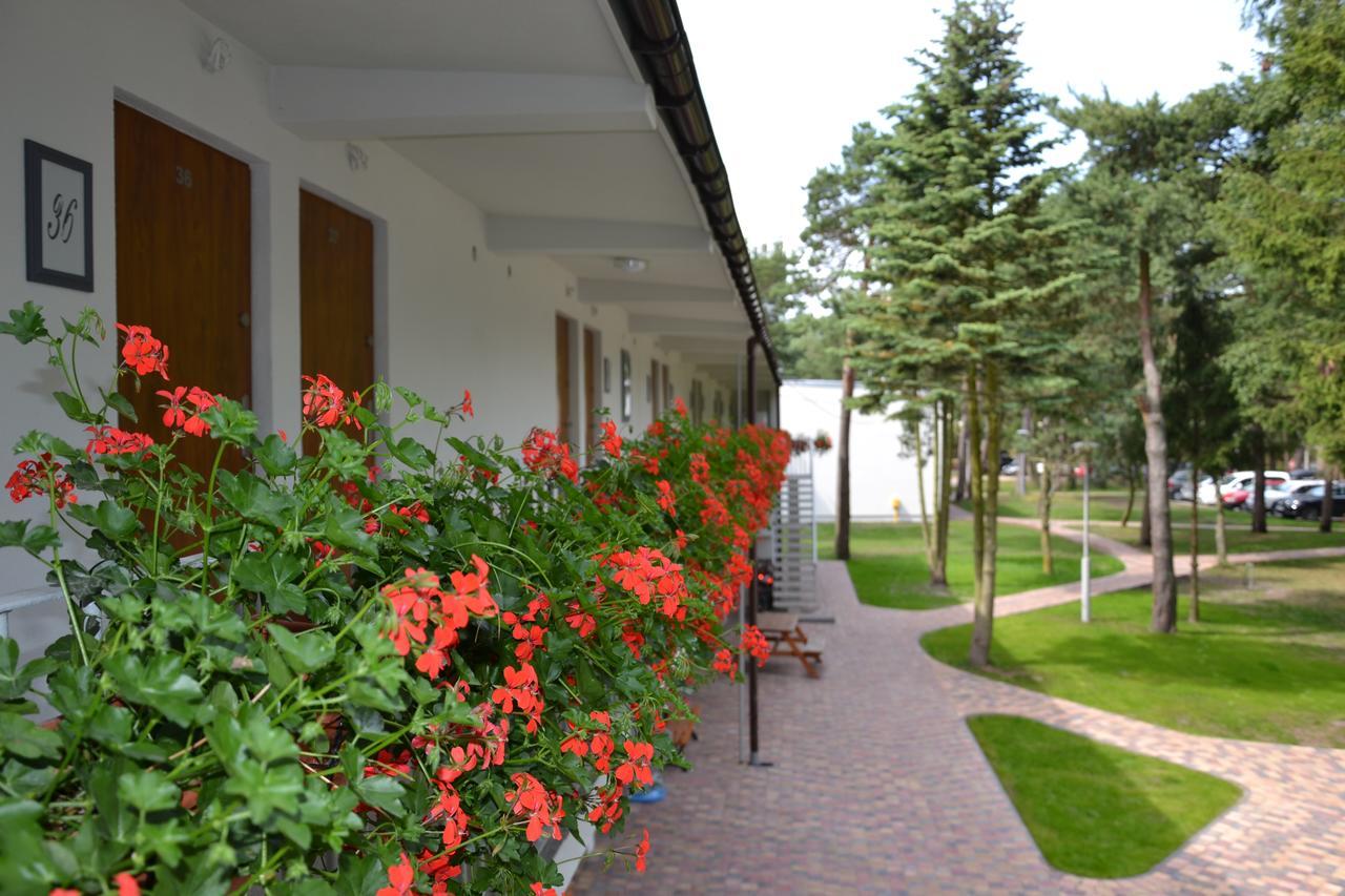 Neptuno Resort & Spa Dźwirzyno Kültér fotó