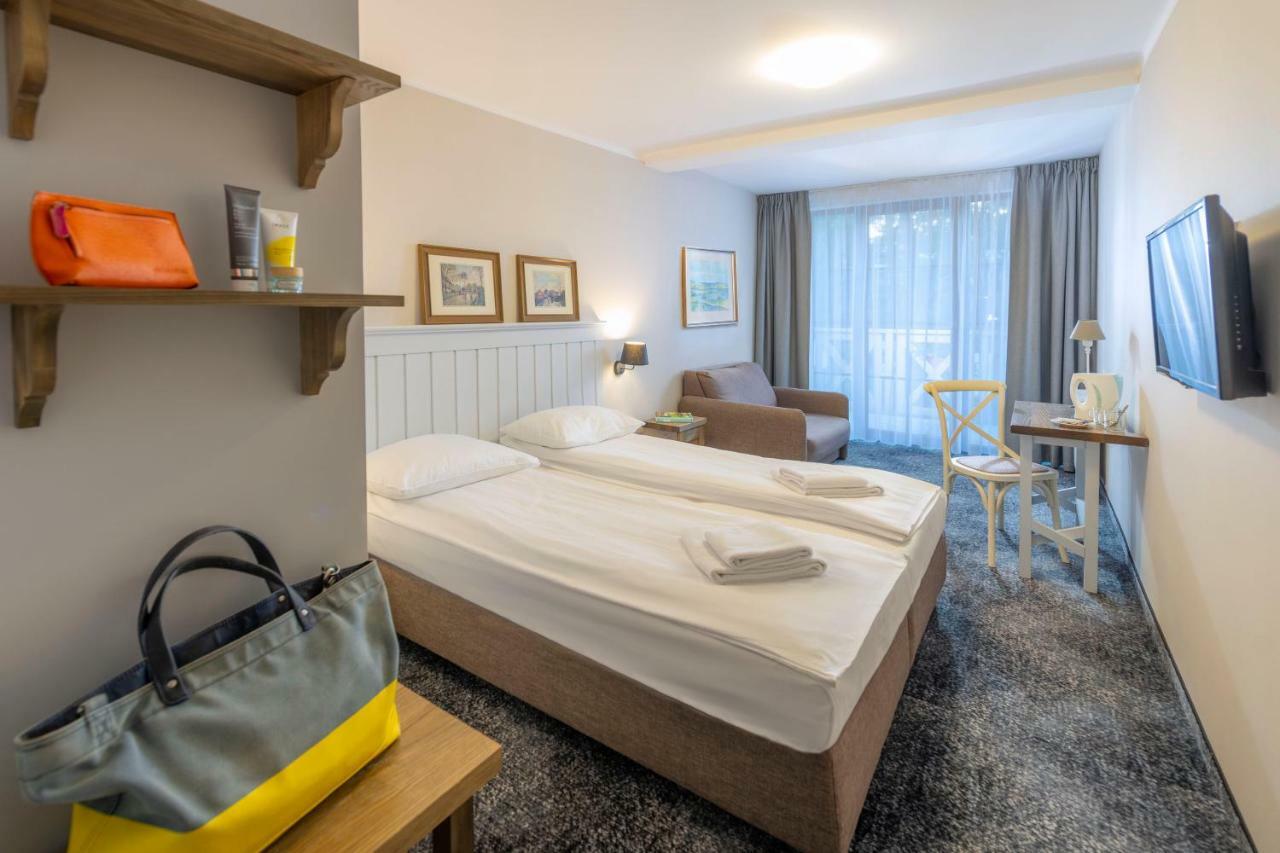 Neptuno Resort & Spa Dźwirzyno Kültér fotó