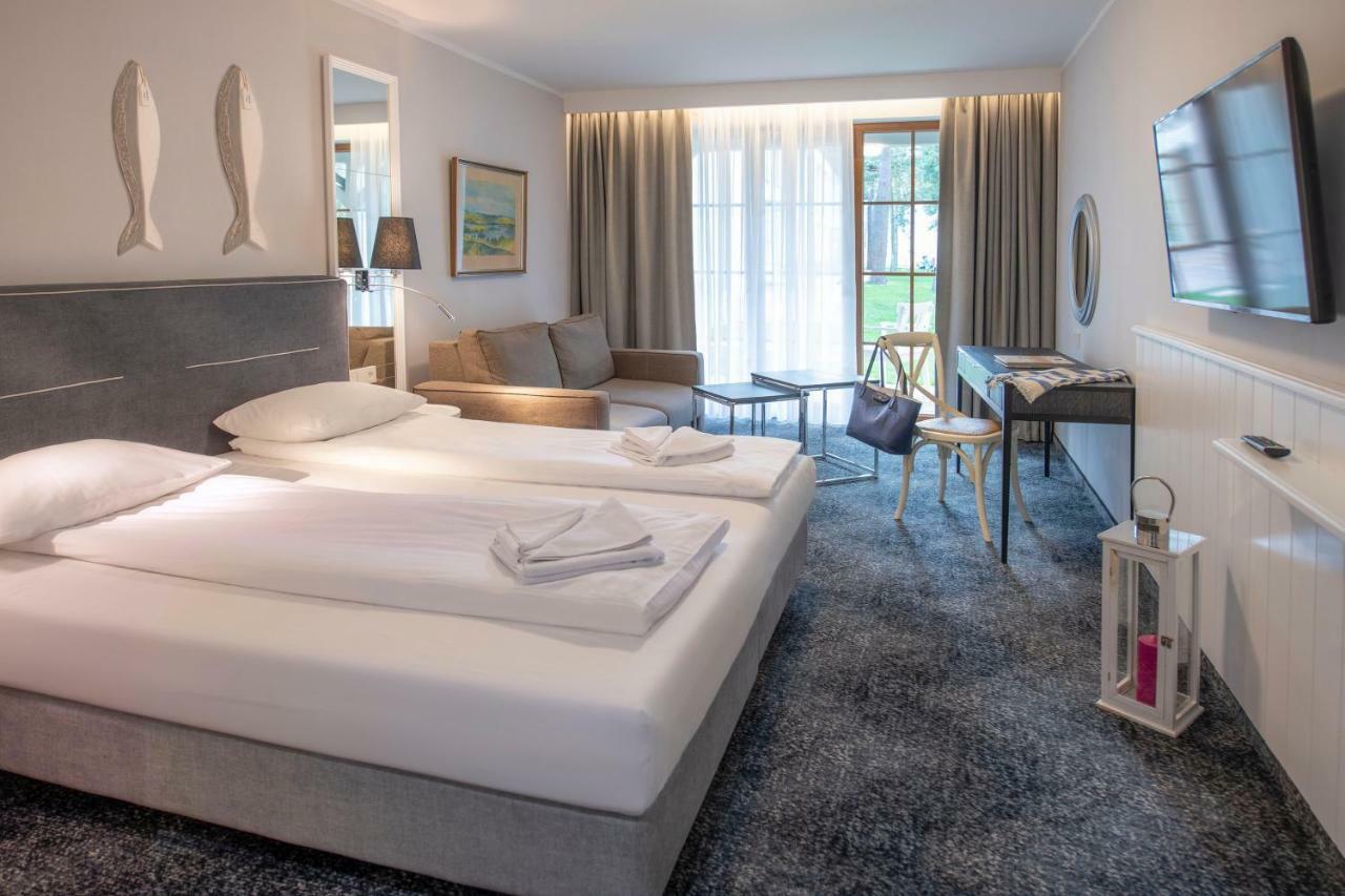 Neptuno Resort & Spa Dźwirzyno Kültér fotó